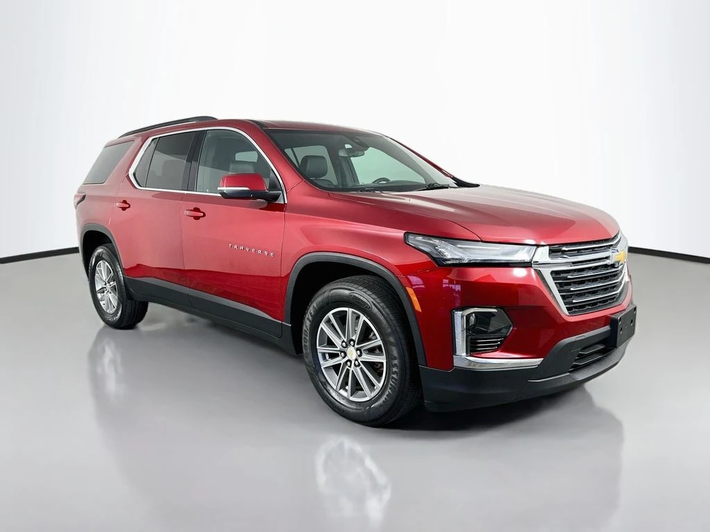 2023 Chevrolet Traverse