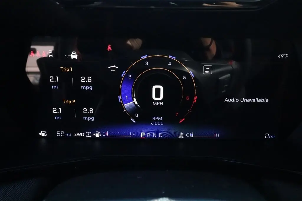 2026 Chevrolet Colorado Z71 photo 4