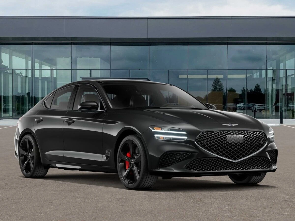 2026 Genesis G70 3.3T Sport Prestige AWD's photo
