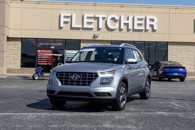 2023 Hyundai Venue SEL