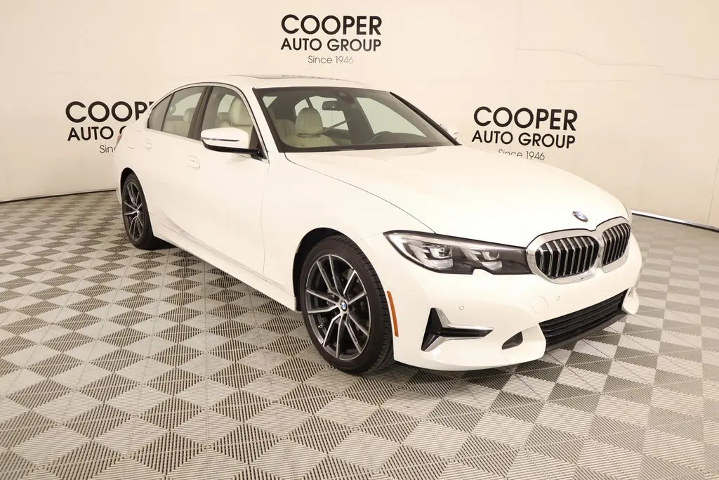 2019 BMW 3 Series