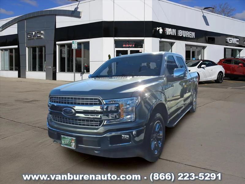 2020 Ford F-150