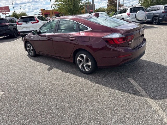 2019 Honda Insight LX - Photo 10