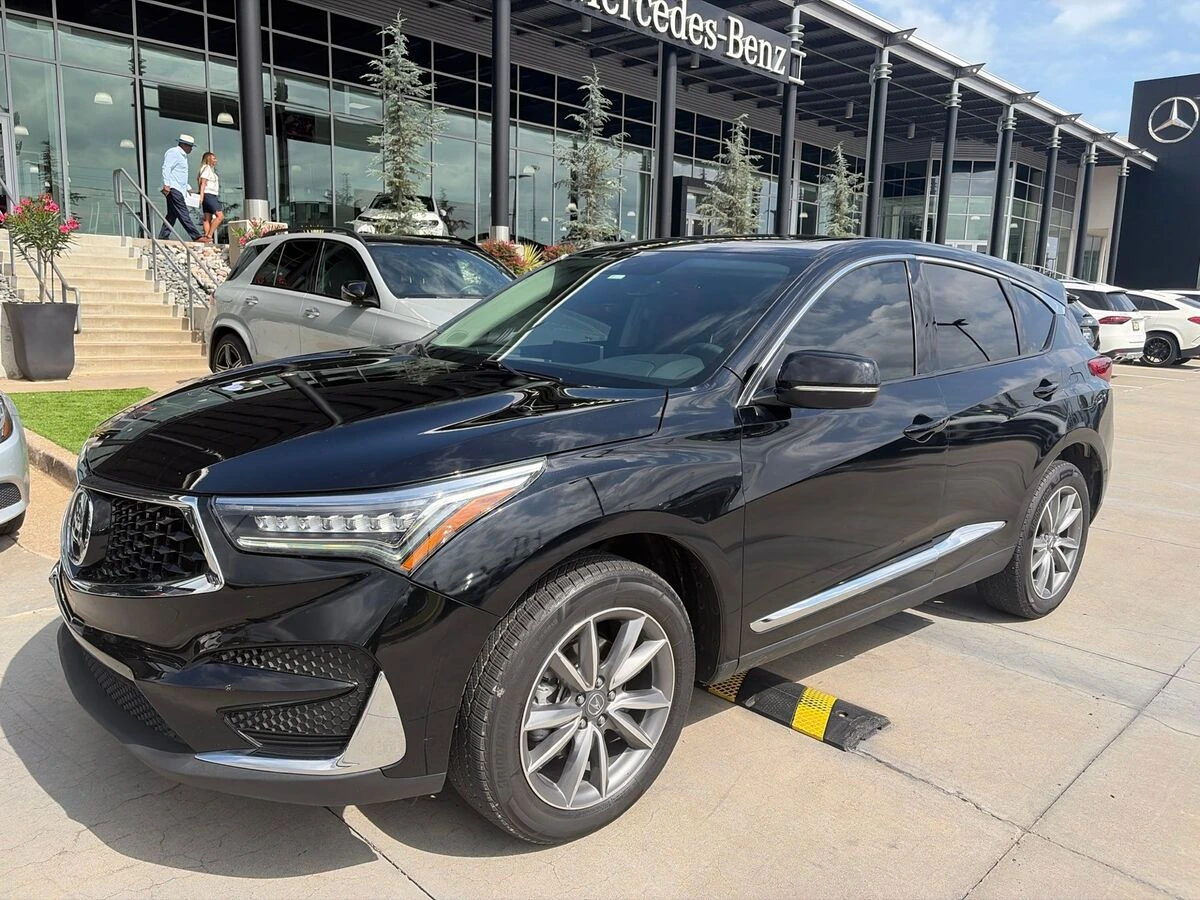 2019 Acura RDX Technology Package SH-AWD's photo