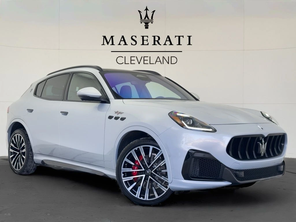 2024 Maserati Grecale TROFEO