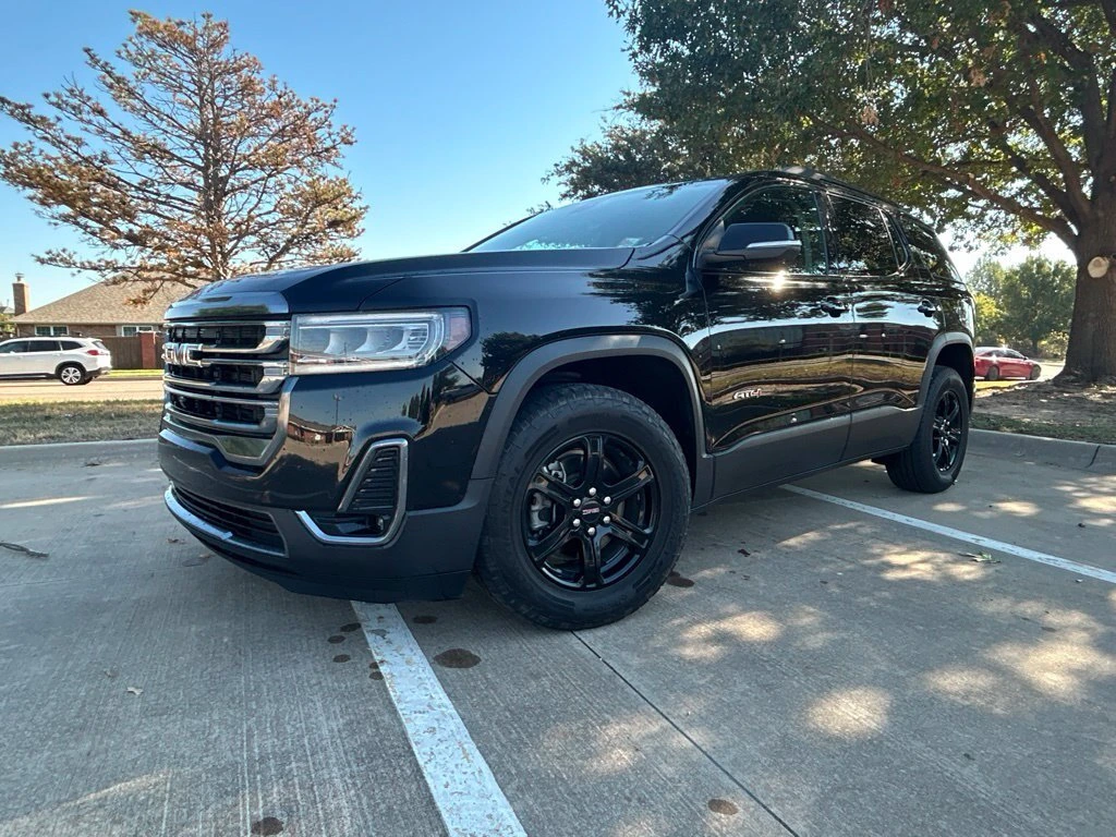 2023 GMC Acadia