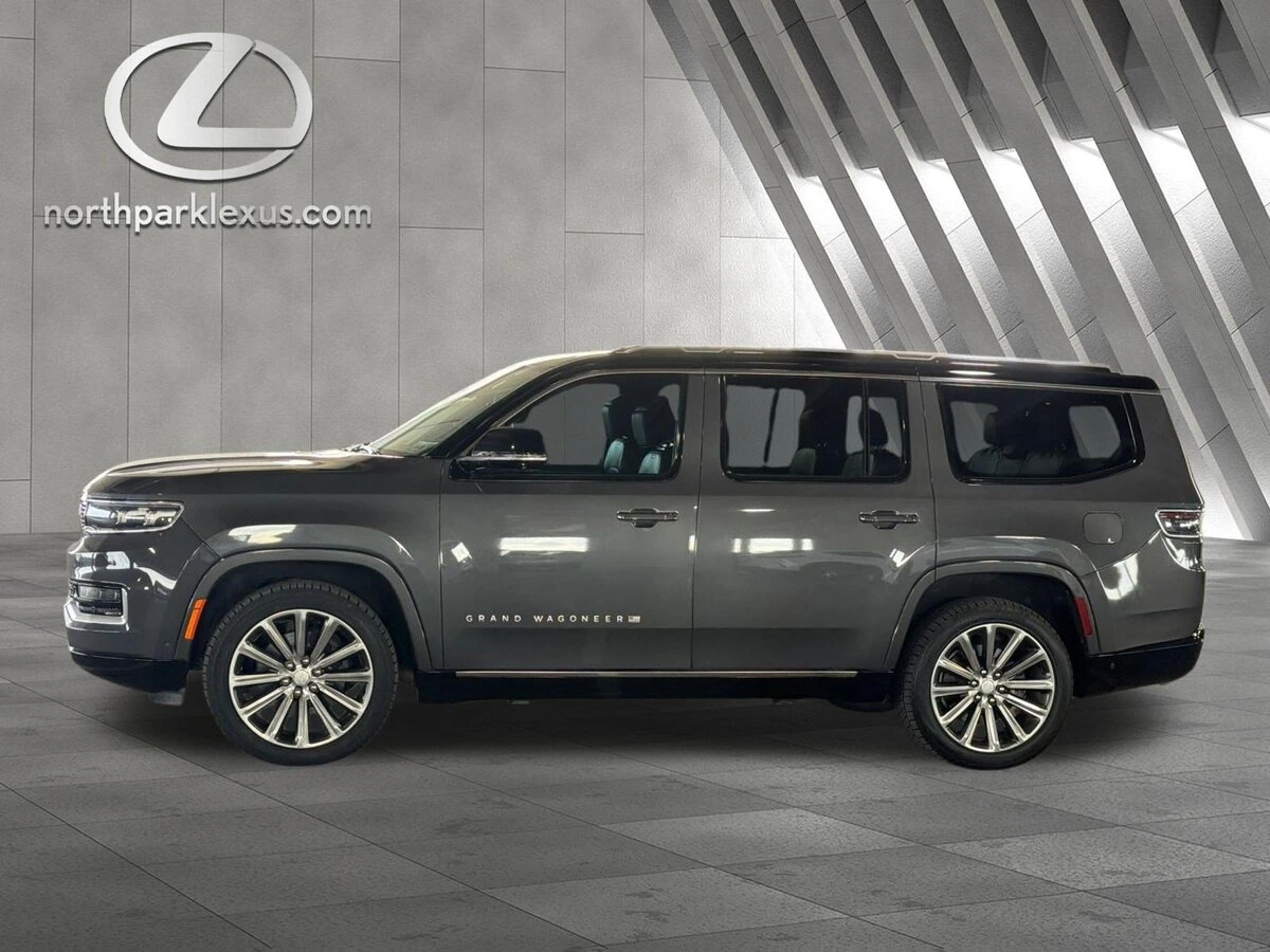 2023 Jeep Grand Wagoneer