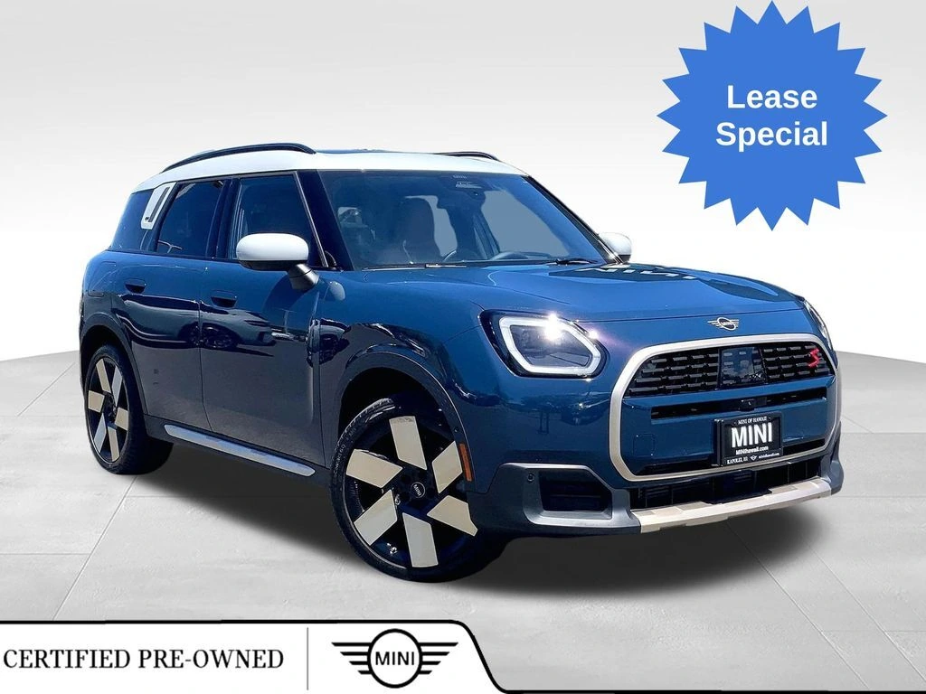 2026 MINI Countryman
