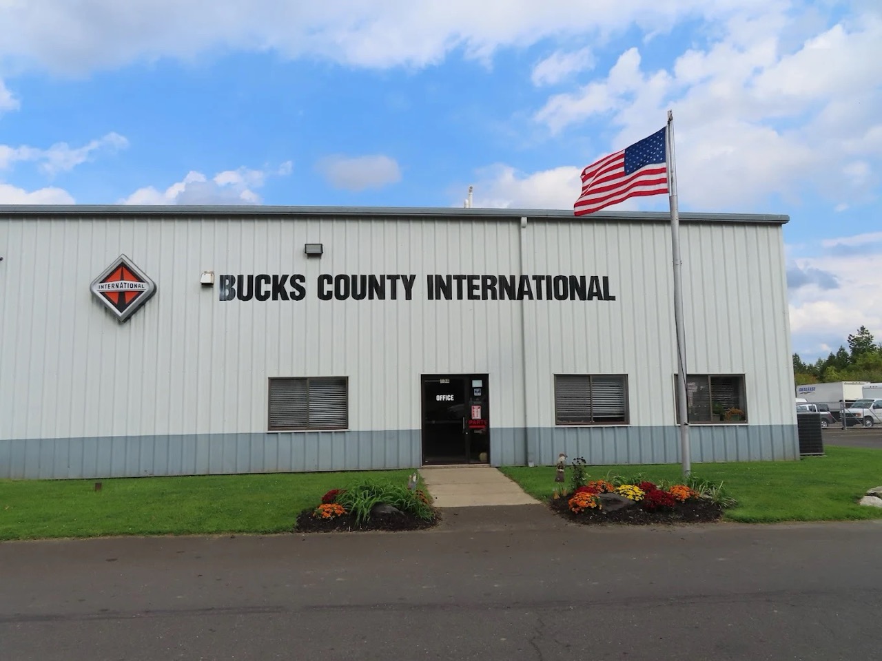 Allegiance Truck Centers - Bucks County