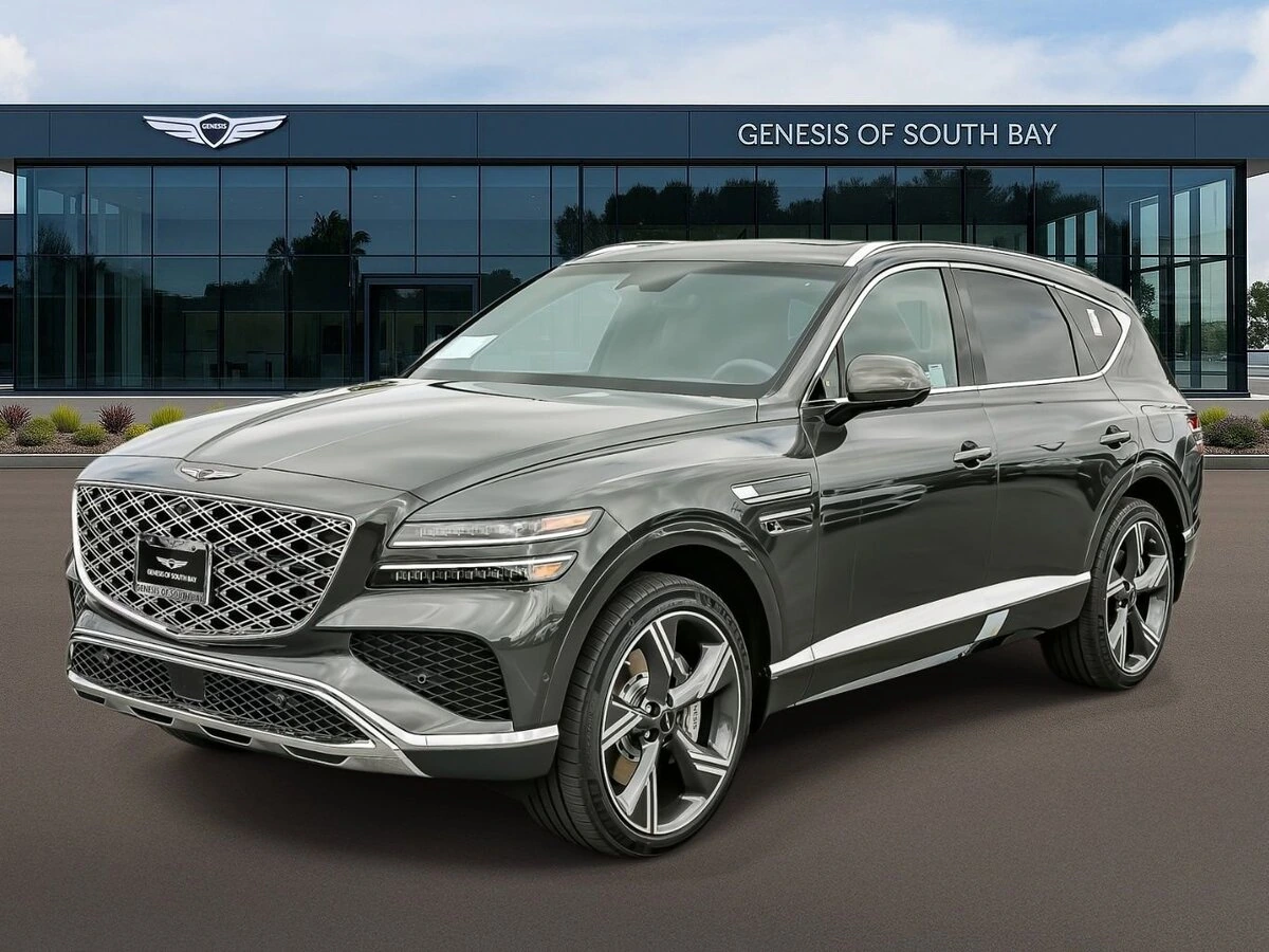 2026 Genesis GV80 3.5T Prestige AWD's photo