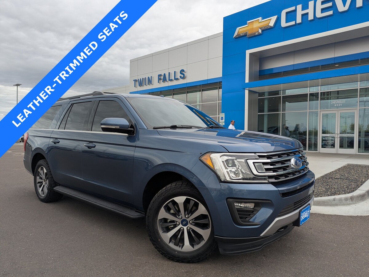 2018 Ford Expedition Max XLT 4x4