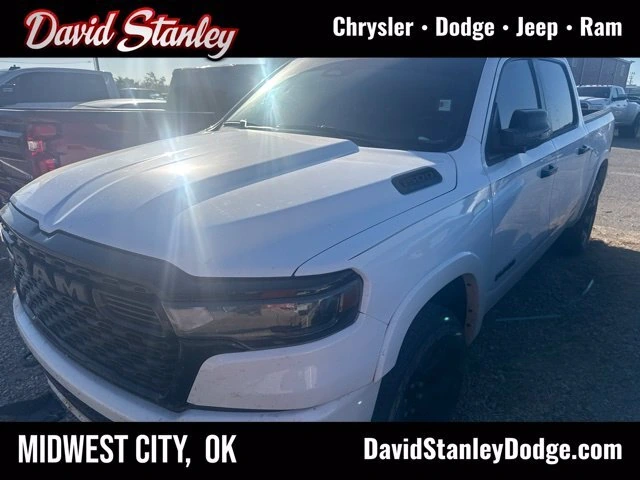2025 RAM 1500 Pickup Big Horn/Lone Star