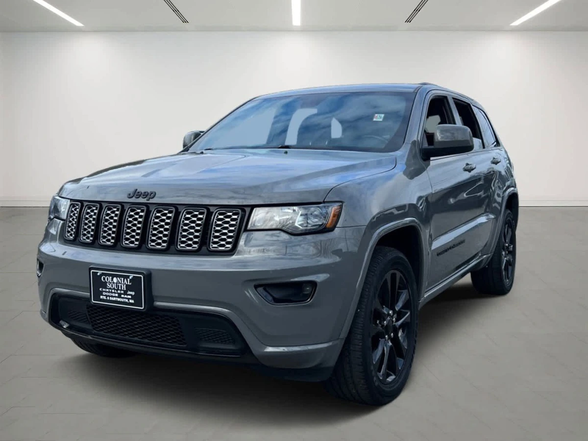 2021 Jeep Grand Cherokee
