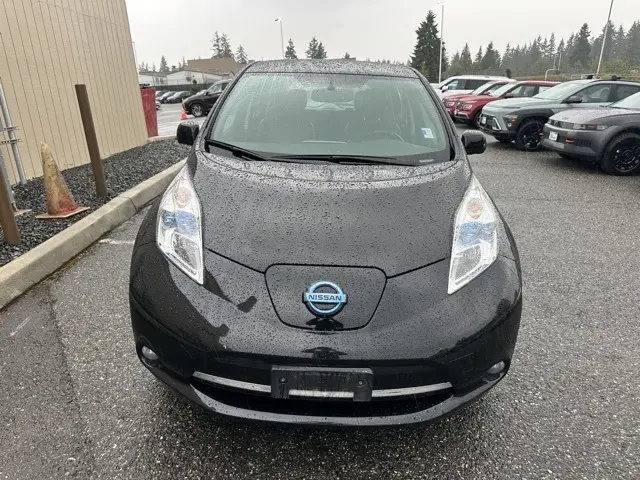 2013 Nissan Leaf SL photo 2