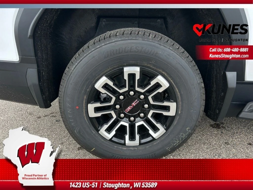 2026 GMC Sierra EV Elevation - Photo 14