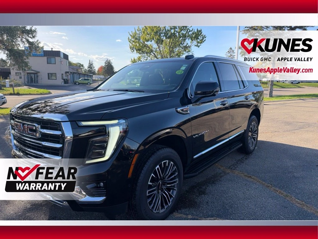 2025 GMC Yukon