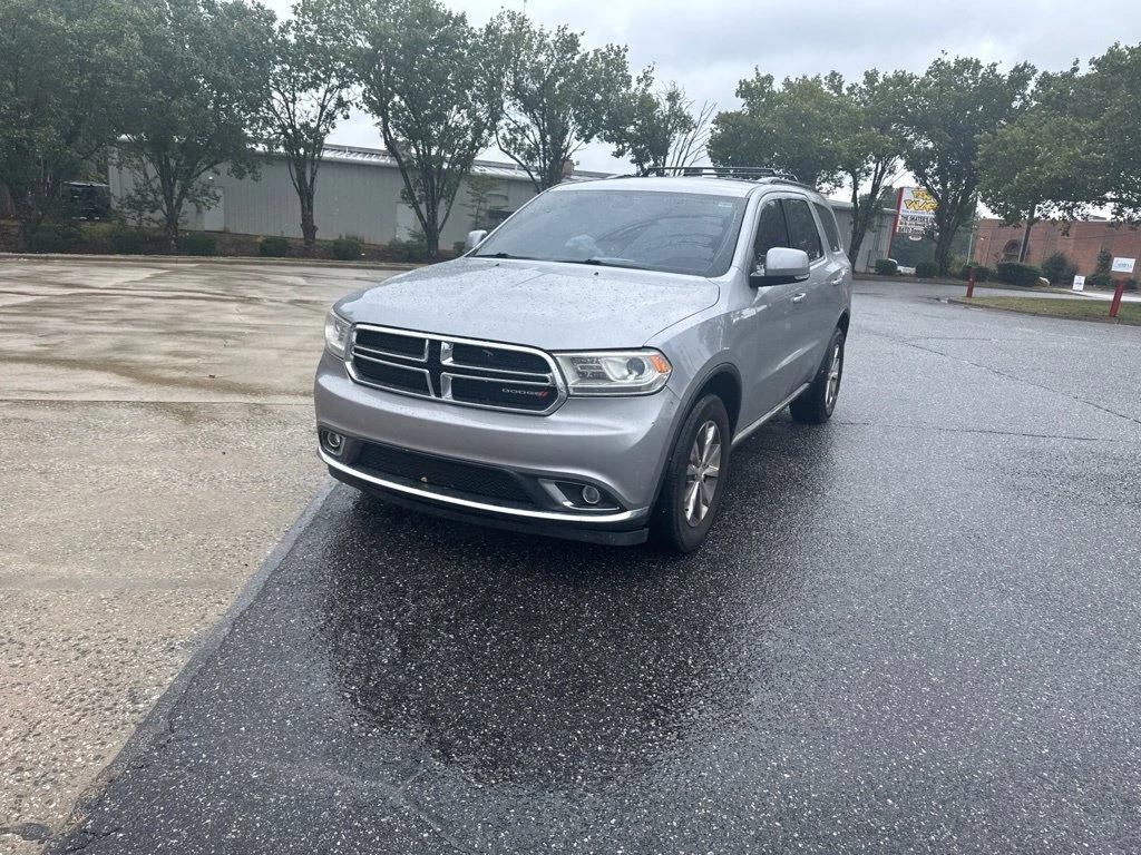 Used 2015 Dodge Durango Limited with VIN 1C4RDJDG6FC766217 for sale in Greensboro, NC