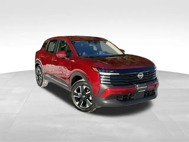 2025 Nissan Kicks SV AWD's photo