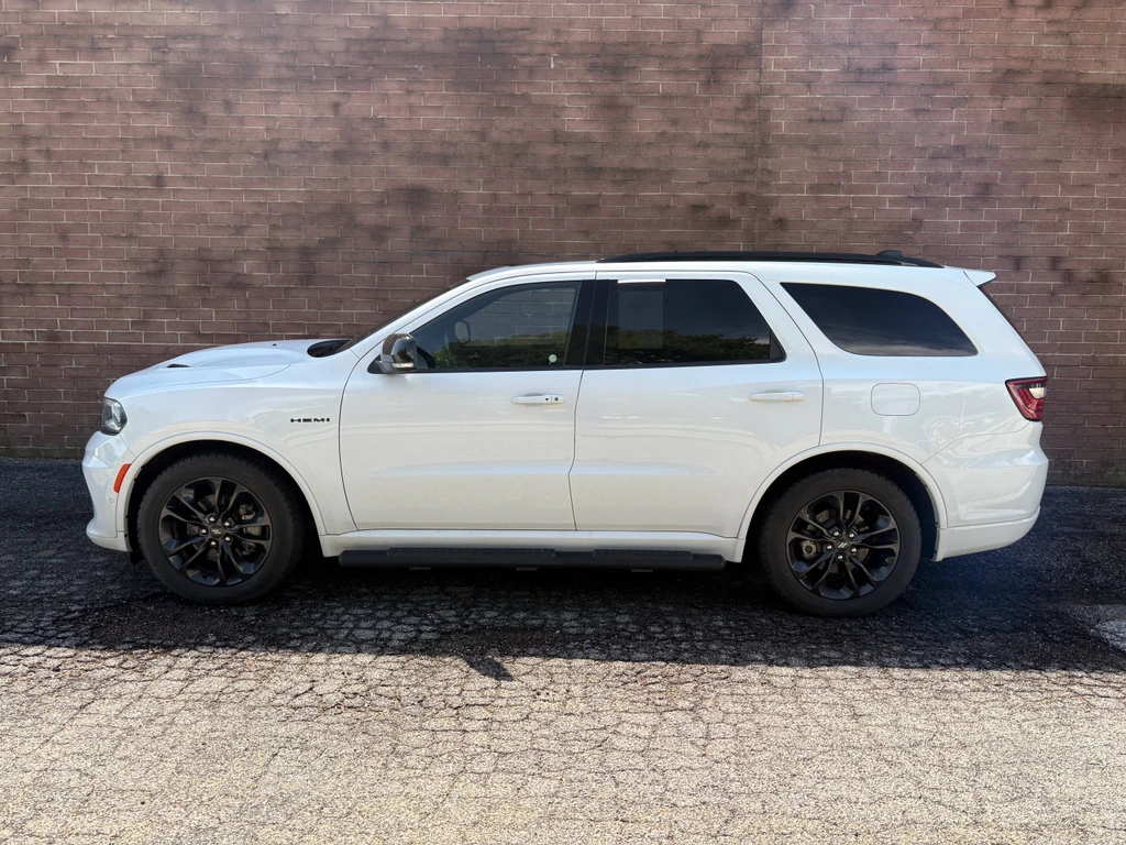 Used 2024 Dodge Durango R/T Plus with VIN 1C4SDJCT1RC207226 for sale in Kansas City