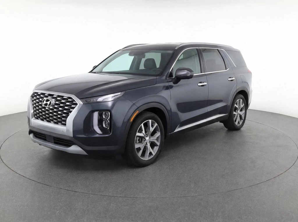 2021 Hyundai Palisade Limited AWD's photo