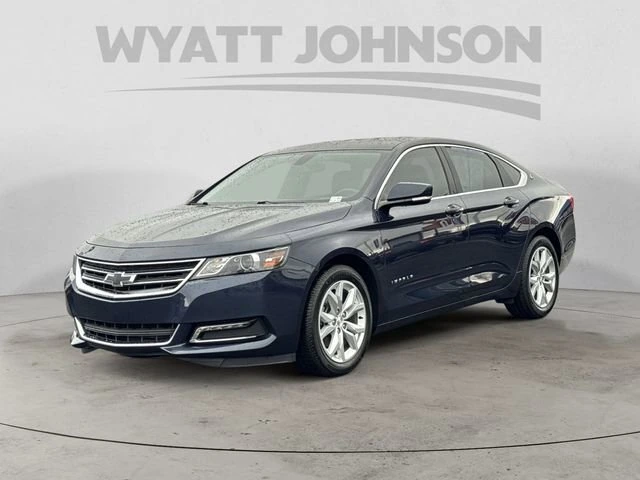 2018 Chevrolet Impala