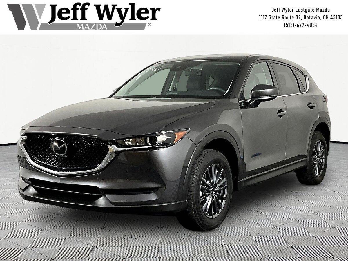 2019 Mazda CX-5 Touring AWD