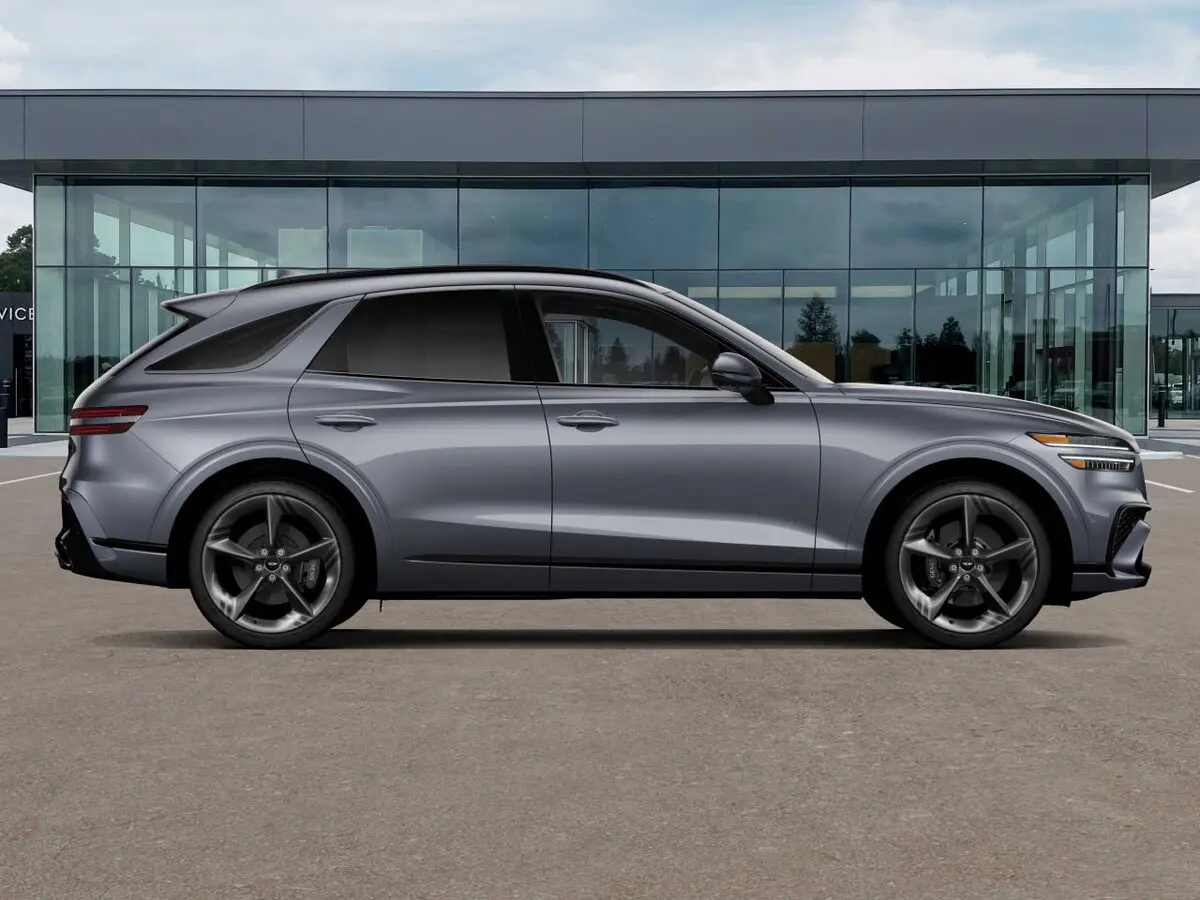2026 Genesis GV70 3.5T Sport Prestige photo 2