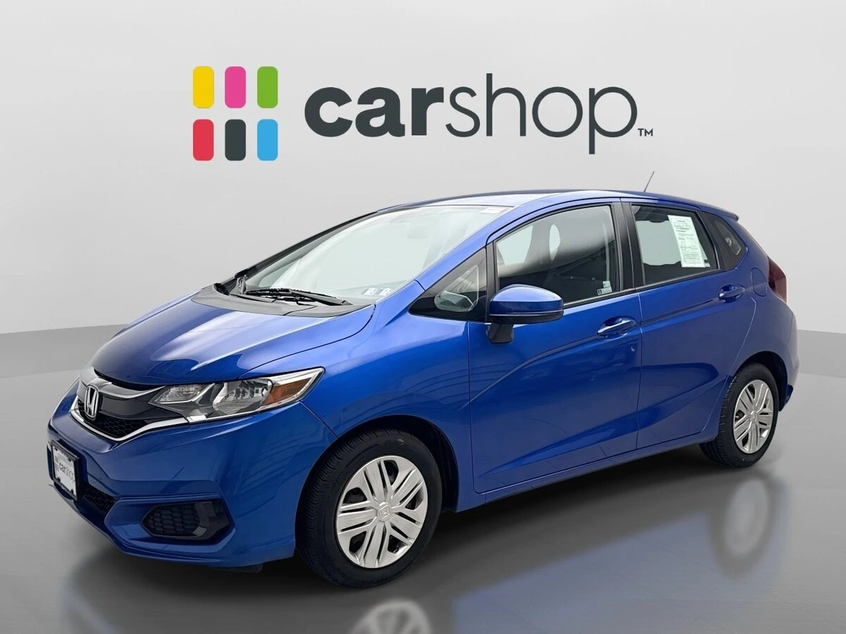 2020 Honda Fit