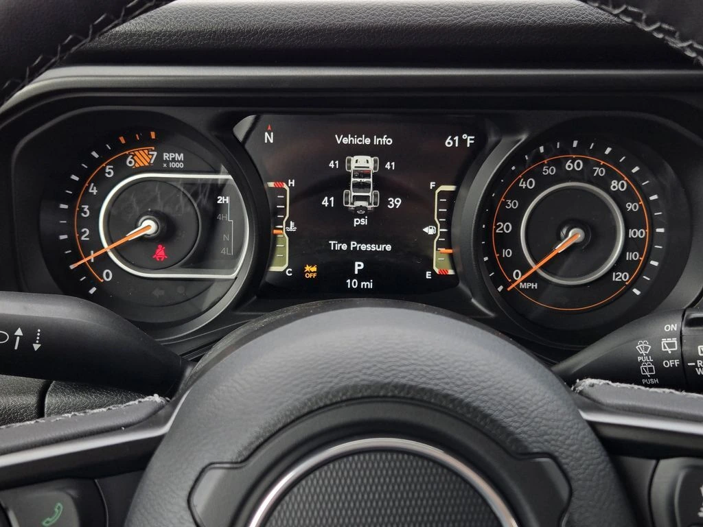 2026 Jeep Wrangler 2-Door Sport S - Photo 15