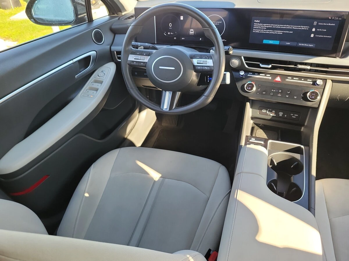 2024 Hyundai Sonata SEL - Photo 12
