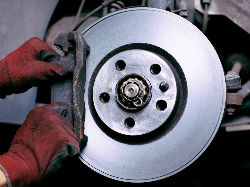 Why Are My Brakes Squeaking?