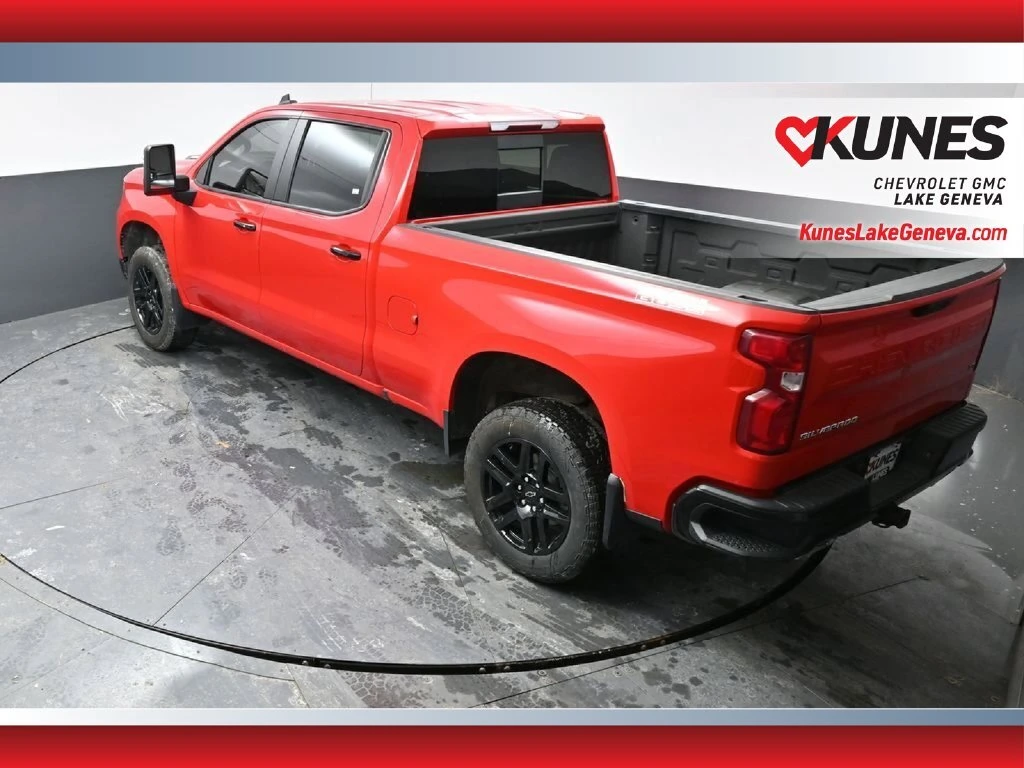 2024 Chevrolet Silverado 1500 LT Trail Boss - Photo 41