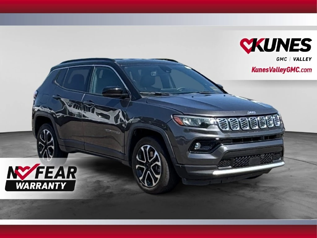 2024 Jeep Compass
