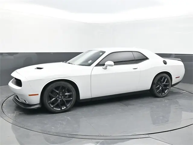 Used 2021 Dodge Challenger GT with VIN 2C3CDZJG8MH560789 for sale in Mcalester, OK