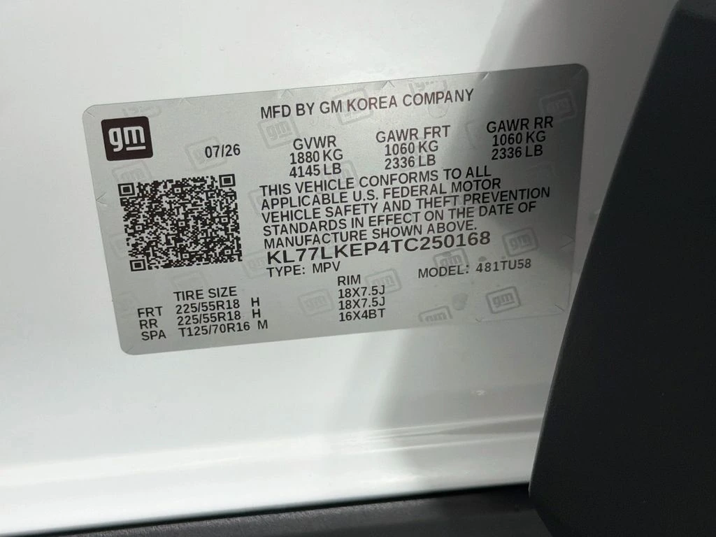 2026 Chevrolet Trax Activ - Photo 30