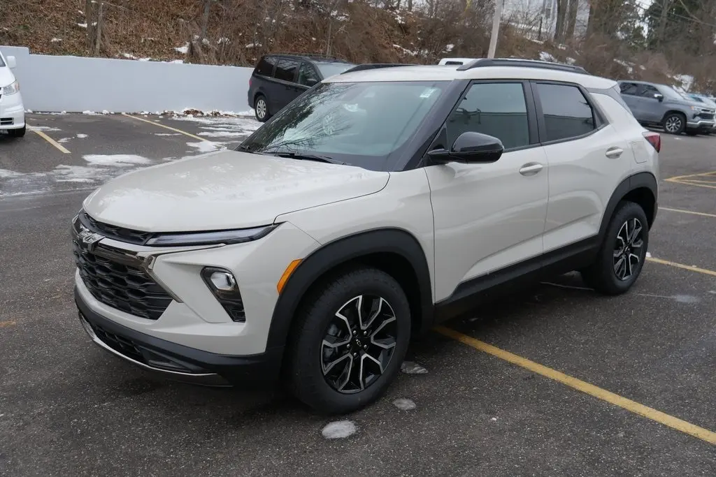 2026 Chevrolet Trailblazer ACTIV photo 4