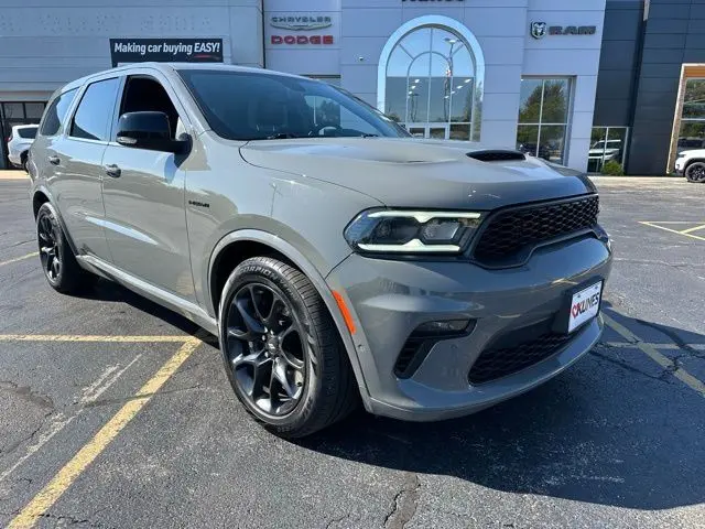 2022 Dodge Durango R/T photo 2