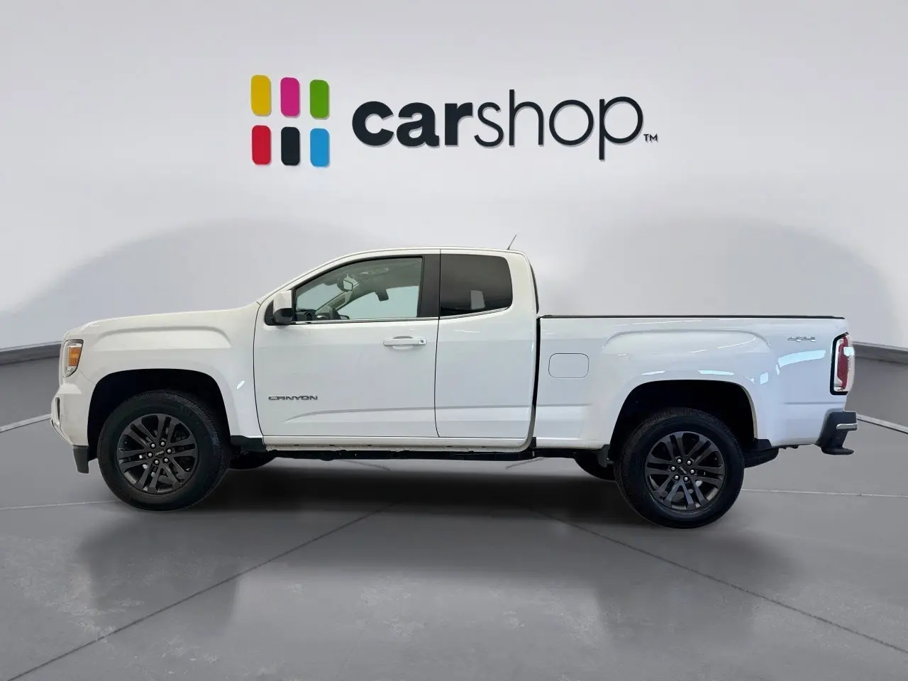 2019 Gmc Canyon SLE photo 2