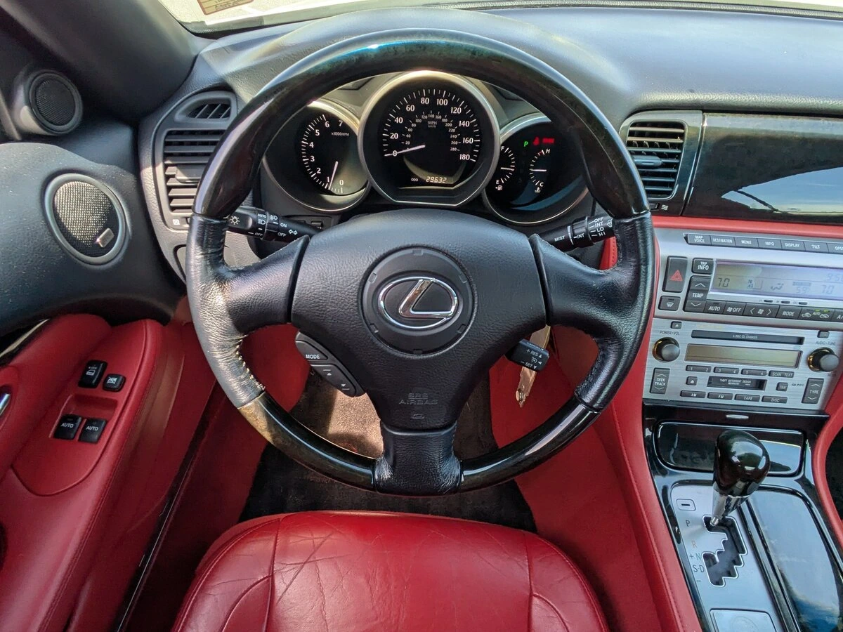 2007 Lexus SC 430 - Photo 20