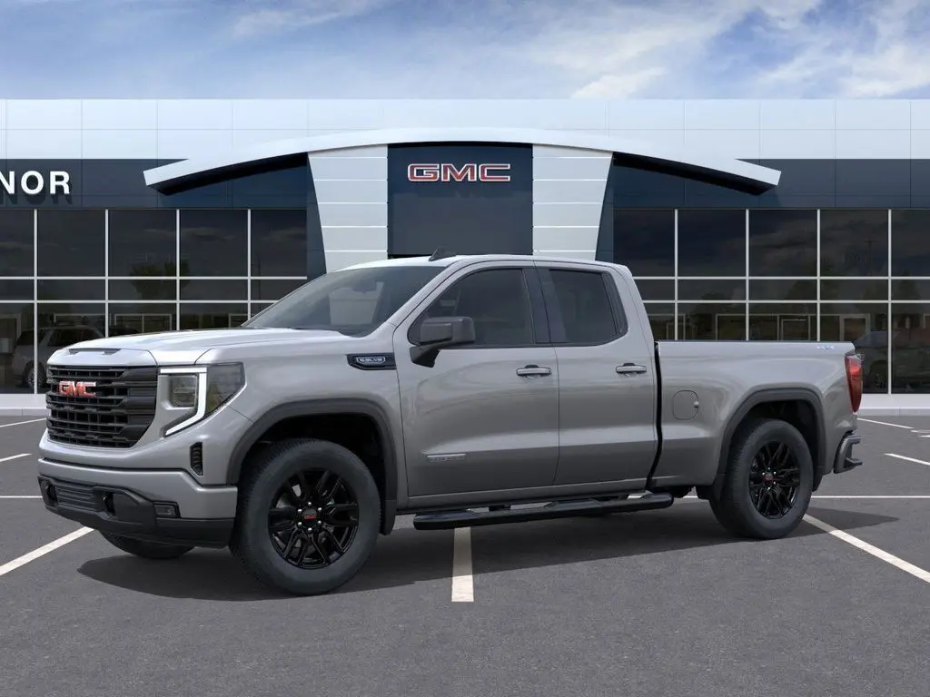 2026 Gmc Sierra 1500 Elevation photo 2