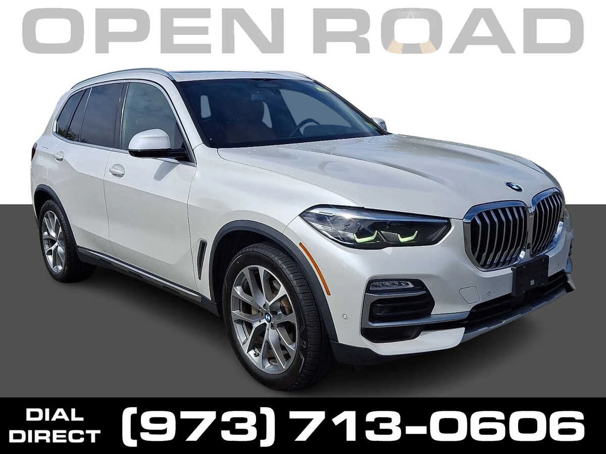 2021 BMW X5