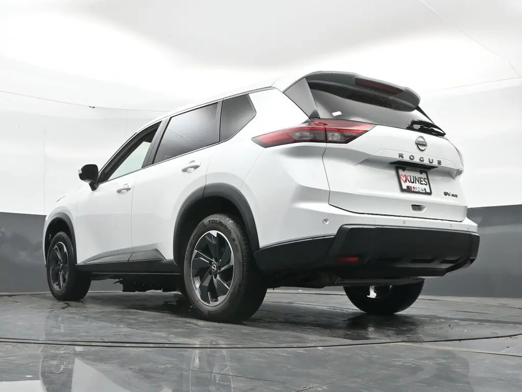 2024 Nissan Rogue SV AWD photo 41