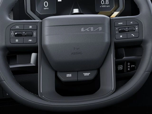 2027 Kia Telluride X-Line SX Prestige - Photo 22