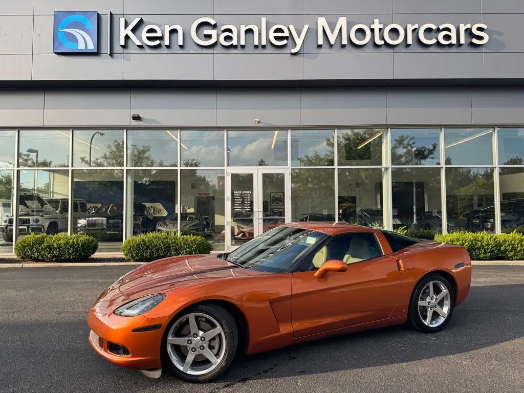 2007 Chevrolet Corvette