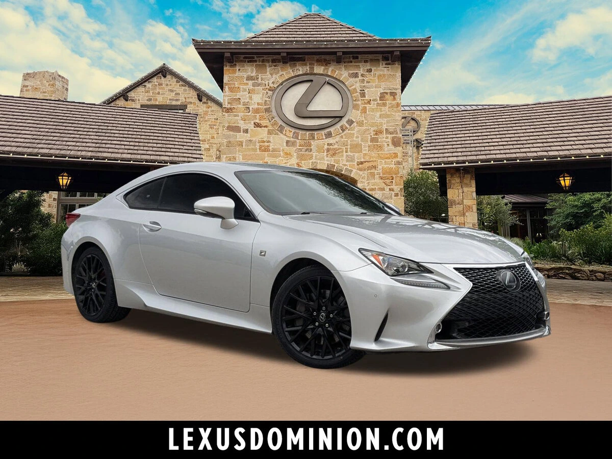 2017 Lexus RC 350 350's photo