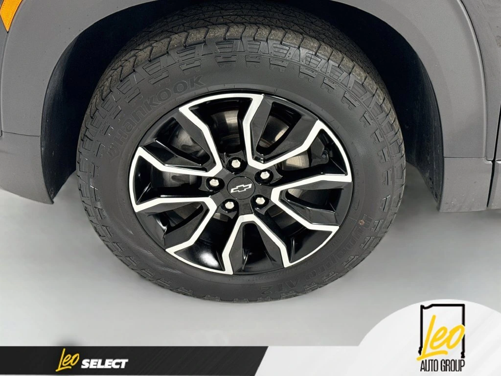 2025 Chevrolet Trailblazer Activ - Photo 32