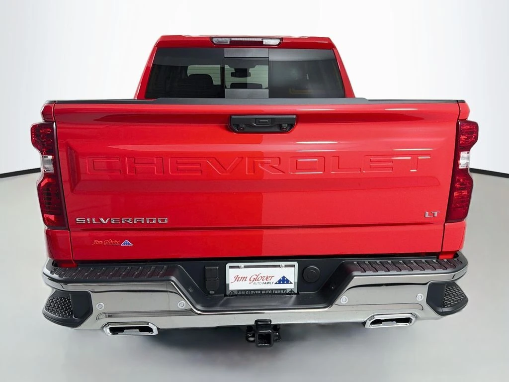 2026 Chevrolet Silverado 1500 LT - Photo 6