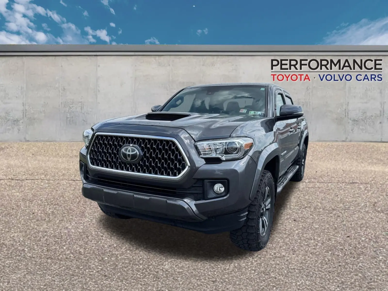 2019 Toyota Tacoma