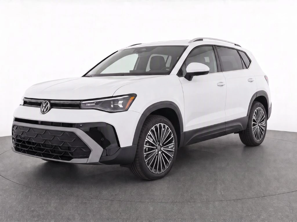 2027 Volkswagen Taos