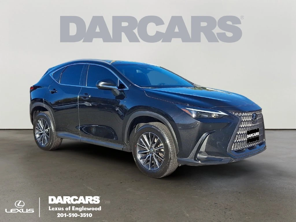 2024 Lexus NX 350